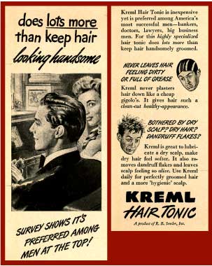 Kremel Hair Tonic