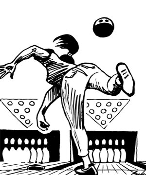 26 - Bowling Overhand