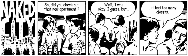 Naked City