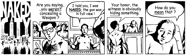 Naked City 2