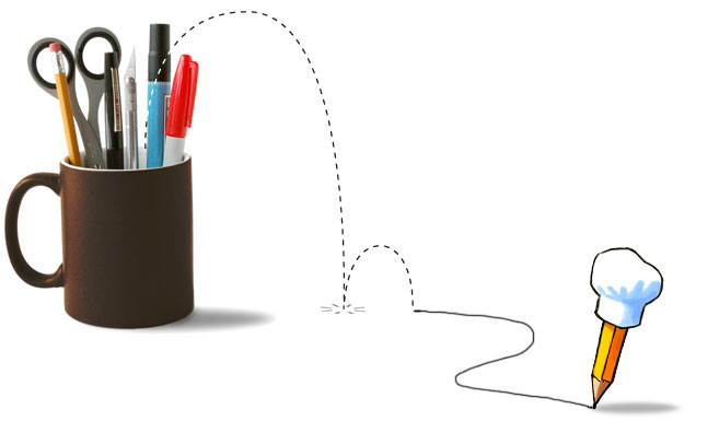 Chicago Based Illustrators and Graphic Designers - Baker Design Studio