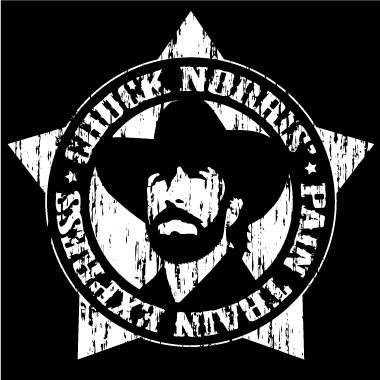 Logo Design Studio on All The Grit And Manliness Of Chuck Norris Captured In A T Shirt Logo