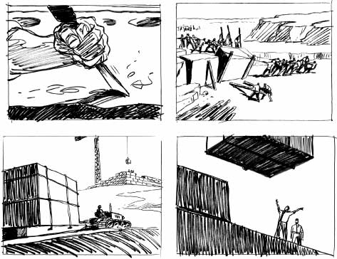 Construction Storyboard