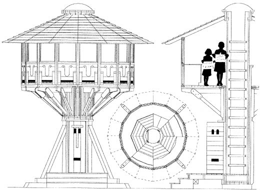 treehouse plans